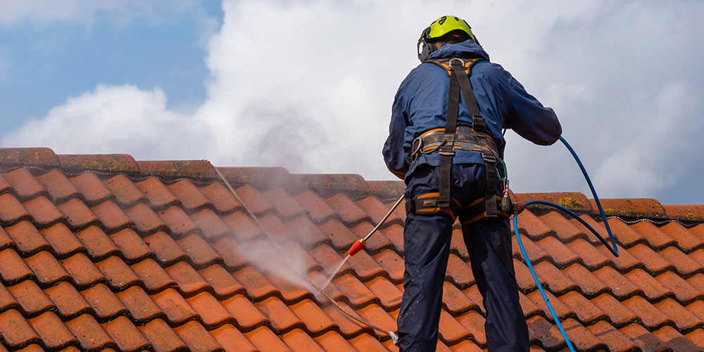 sauberstein schonende dachreinigung