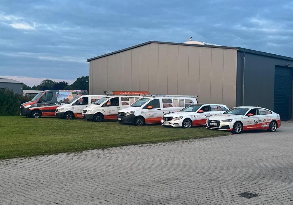 sauber stein auto flotte